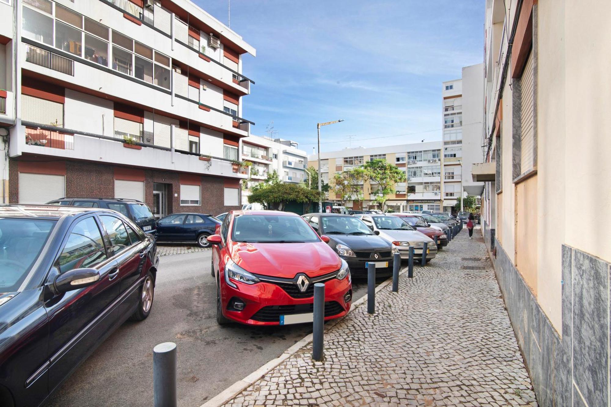 Matinhos House Apartment Faro Exterior photo